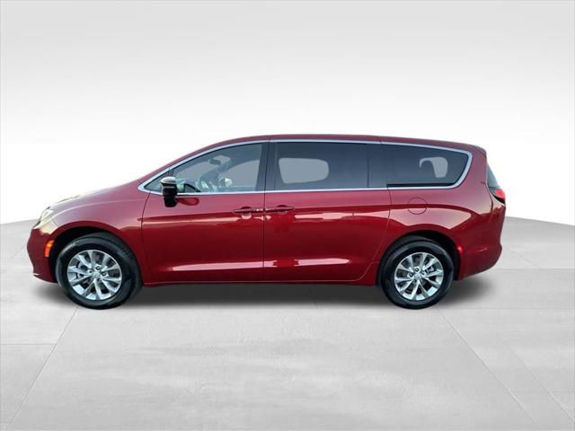 2026 Chrysler Pacifica Limited AWD