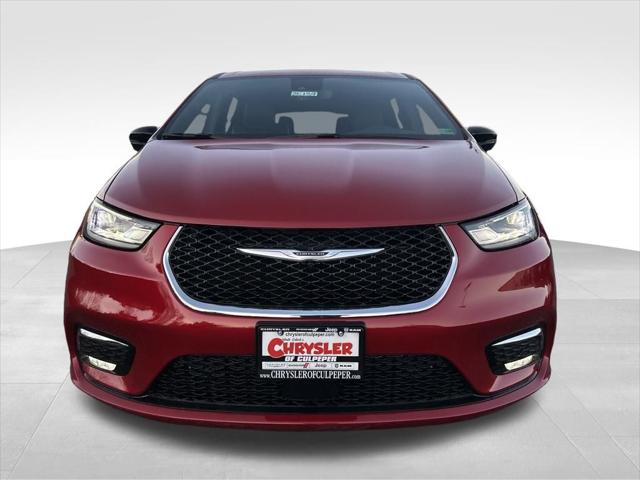 2026 Chrysler Pacifica Limited AWD