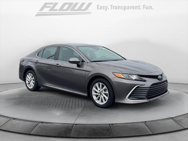2022 Toyota Camry LE for sale in Durham, NC