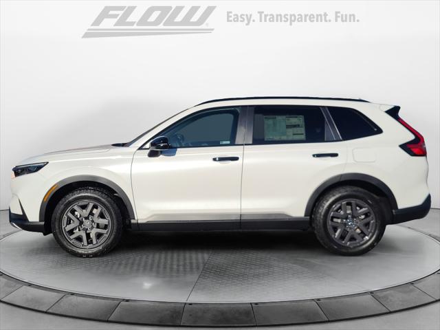 2026 Honda CR-V Hybrid AWD TrailSport