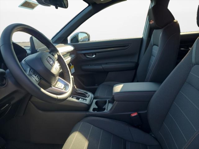 2026 Honda CR-V Hybrid AWD TrailSport
