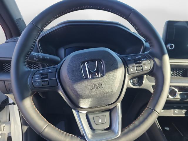 2026 Honda CR-V Hybrid AWD TrailSport