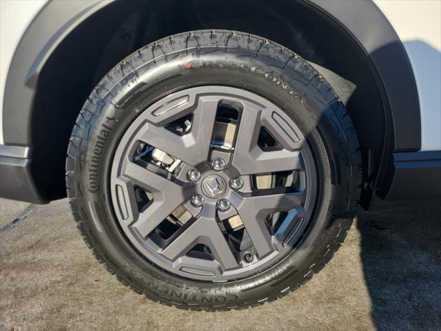 2026 Honda CR-V Hybrid AWD TrailSport