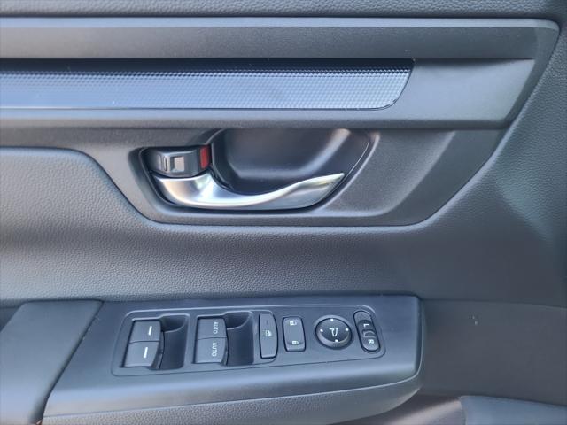 2026 Honda CR-V Hybrid AWD TrailSport