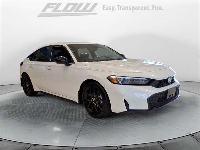 2026 Honda Civic Sport for sale in Burlington, NC