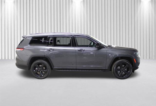 2024 Jeep Grand Cherokee L Altitude X 4x4 2024 Jeep Grand Cherokee L Altitude X 4x4