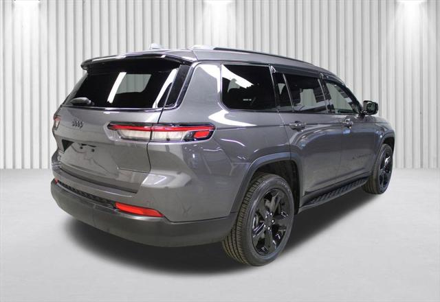 2024 Jeep Grand Cherokee L Altitude X 4x4 2024 Jeep Grand Cherokee L Altitude X 4x4