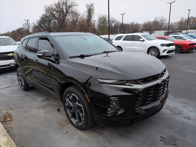 2021 Chevrolet Blazer FWD RS 2021 Chevrolet Blazer FWD RS