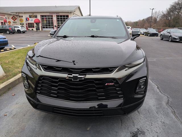 2021 Chevrolet Blazer FWD RS 2021 Chevrolet Blazer FWD RS