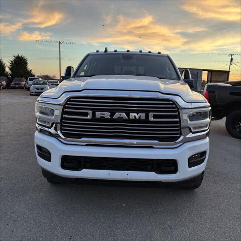 2024 RAM 3500 Laramie Mega Cab 4x4 64 Box 2024 RAM 3500 Laramie Mega Cab 4x4 64 Box