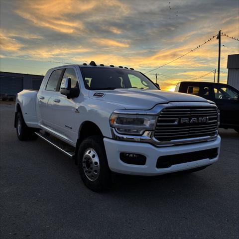 2024 RAM 3500 Laramie Mega Cab 4x4 64 Box 2024 RAM 3500 Laramie Mega Cab 4x4 64 Box