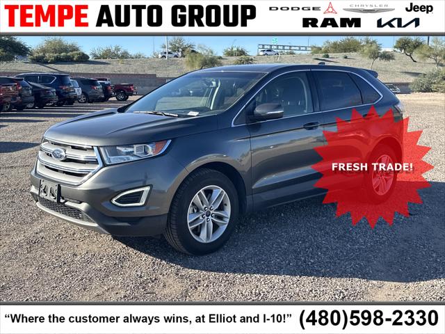 2017 Ford Edge SEL 2017 Ford Edge SEL