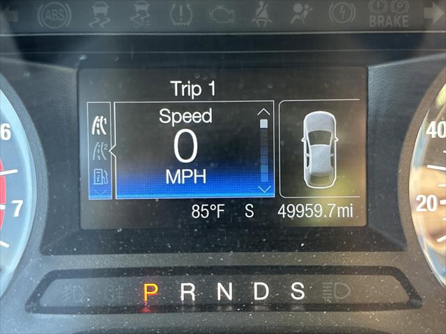 2017 Ford Edge SEL 2017 Ford Edge SEL