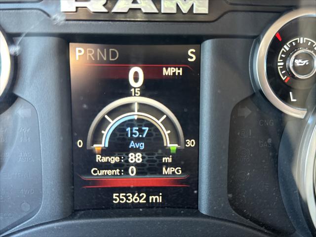 2020 RAM 2500 Tradesman Crew Cab 4X4 64 Box 2020 RAM 2500 Tradesman Crew Cab 4X4 64 Box