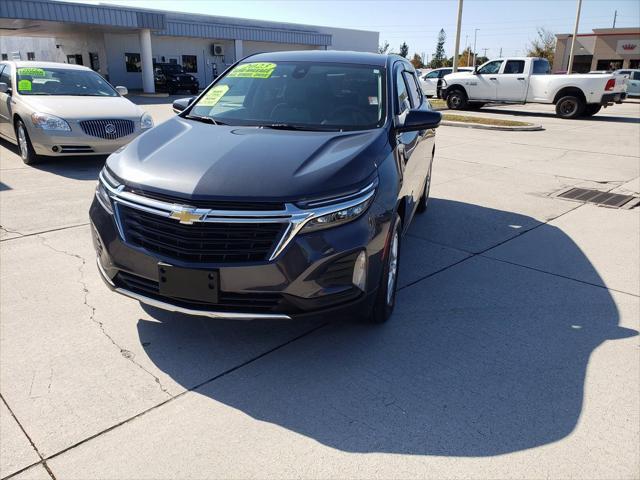 2023 Chevrolet Equinox AWD LT 2023 Chevrolet Equinox AWD LT