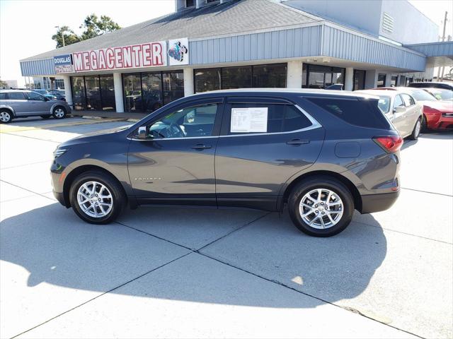 2023 Chevrolet Equinox AWD LT 2023 Chevrolet Equinox AWD LT