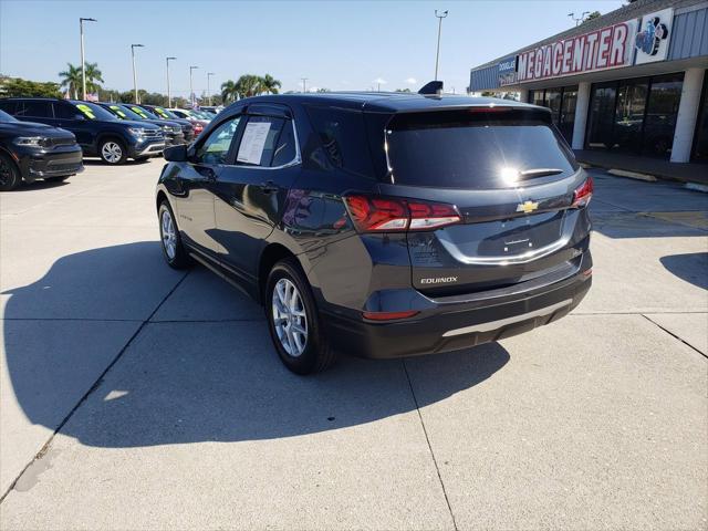 2023 Chevrolet Equinox AWD LT 2023 Chevrolet Equinox AWD LT