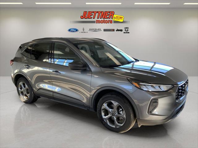 2025 Ford Escape ST-Line 2025 Ford Escape ST-Line