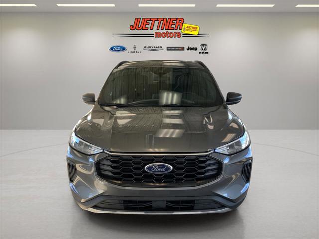 2025 Ford Escape ST-Line 2025 Ford Escape ST-Line