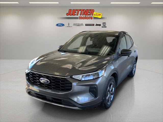 2025 Ford Escape ST-Line 2025 Ford Escape ST-Line