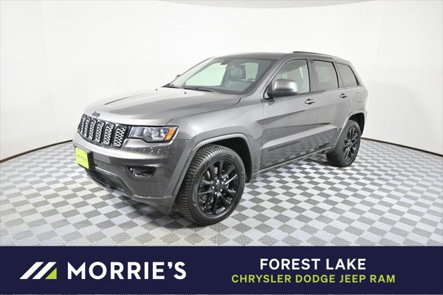 2021 Jeep Grand Cherokee Laredo X 4x4 2021 Jeep Grand Cherokee Laredo X 4x4