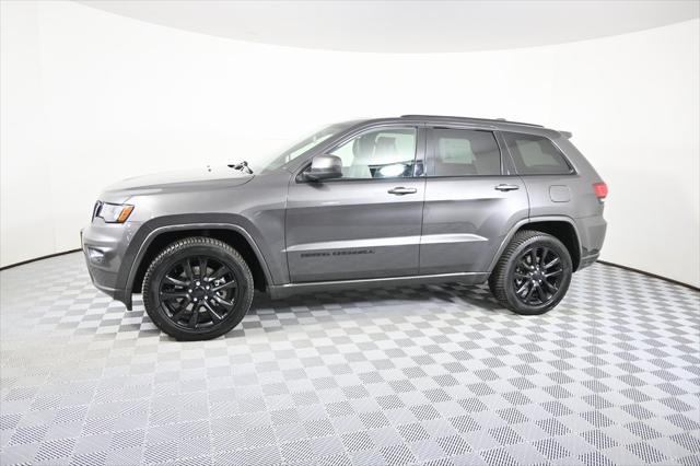 2021 Jeep Grand Cherokee Laredo X 4x4 2021 Jeep Grand Cherokee Laredo X 4x4
