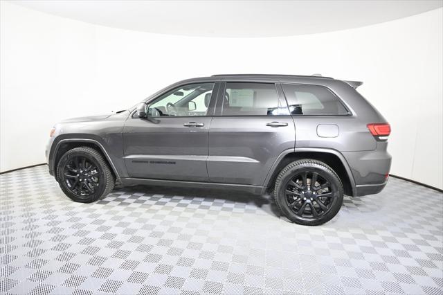 2021 Jeep Grand Cherokee Laredo X 4x4 2021 Jeep Grand Cherokee Laredo X 4x4