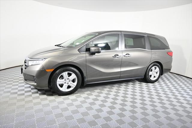 2022 Honda Odyssey EX-L 2022 Honda Odyssey EX-L