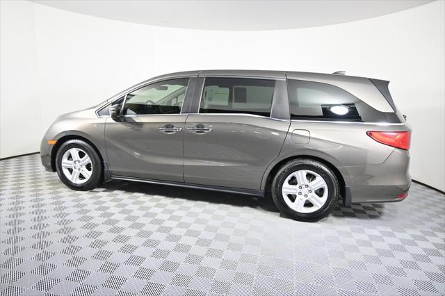 2022 Honda Odyssey EX-L 2022 Honda Odyssey EX-L