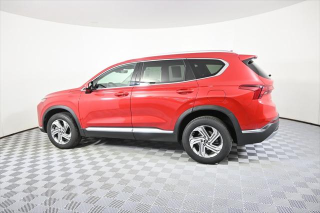 2022 Hyundai Santa Fe SEL 2022 Hyundai Santa Fe SEL