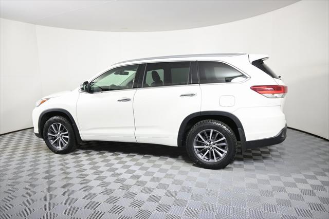 2018 Toyota Highlander XLE 2018 Toyota Highlander XLE