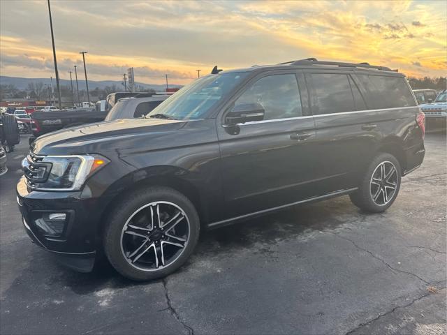 2020 Ford Expedition Limited