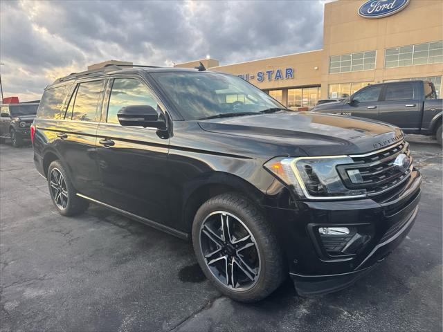 2020 Ford Expedition Limited