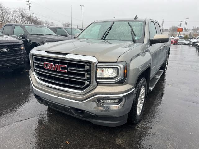 2017 GMC Sierra 1500 SLE