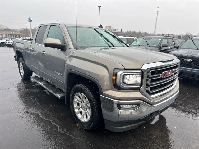 2017 GMC Sierra 1500 SLE