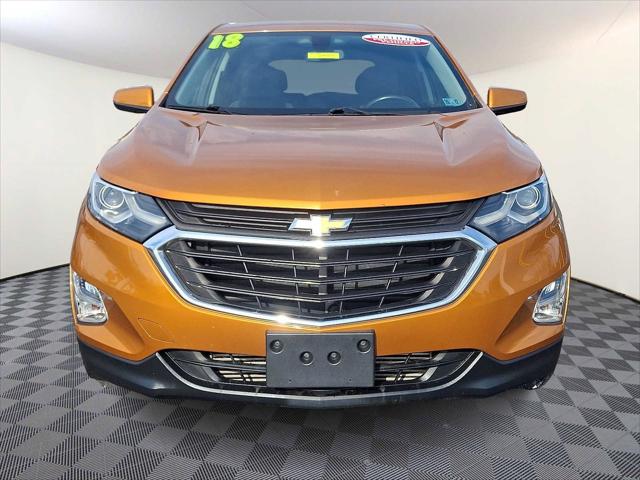 2018 Chevrolet Equinox LT 2018 Chevrolet Equinox LT