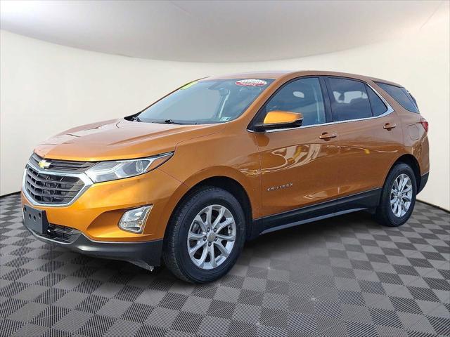 2018 Chevrolet Equinox LT 2018 Chevrolet Equinox LT