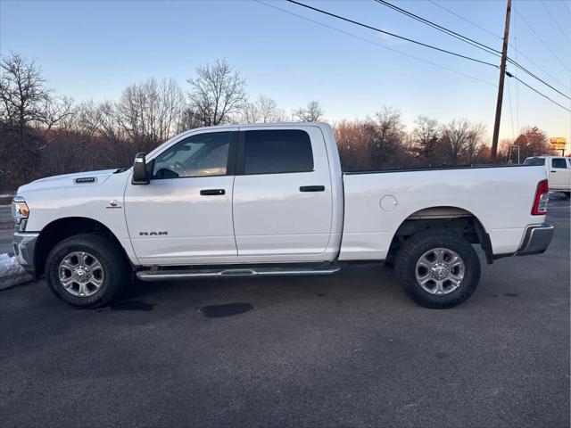 2024 RAM 2500 Big Horn Crew Cab 4x4 64 Box