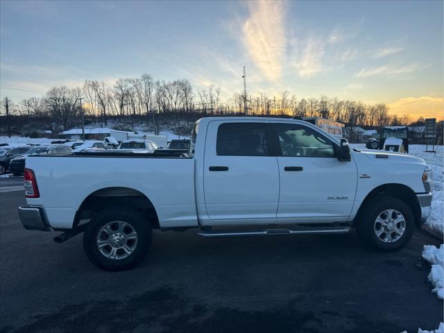 2024 RAM 2500 Big Horn Crew Cab 4x4 64 Box