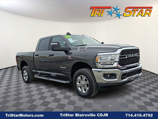 2024 RAM 2500 Big Horn Crew Cab 4x4 64 Box