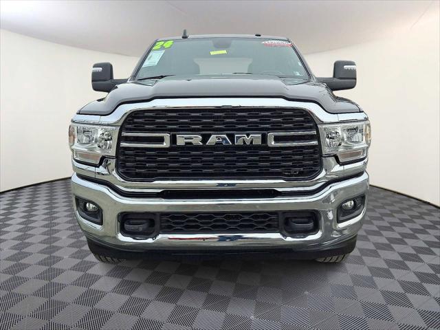 2024 RAM 2500 Big Horn Crew Cab 4x4 64 Box