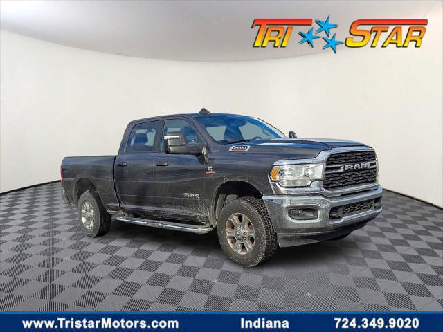 2024 RAM 2500 Big Horn Crew Cab 4x4 64 Box 2024 RAM 2500 Big Horn Crew Cab 4x4 64 Box