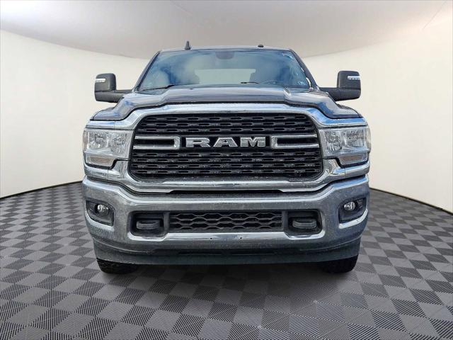 2024 RAM 2500 Big Horn Crew Cab 4x4 64 Box 2024 RAM 2500 Big Horn Crew Cab 4x4 64 Box