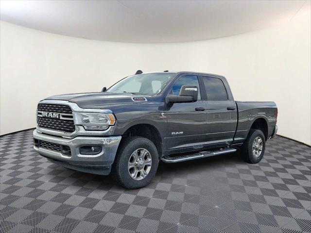 2024 RAM 2500 Big Horn Crew Cab 4x4 64 Box 2024 RAM 2500 Big Horn Crew Cab 4x4 64 Box