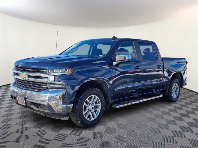 2020 Chevrolet Silverado 1500 4WD Crew Cab Short Bed LT 2020 Chevrolet Silverado 1500 4WD Crew Cab Short Bed LT