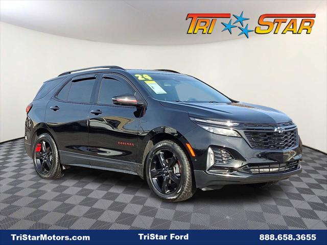 2024 Chevrolet Equinox FWD Premier