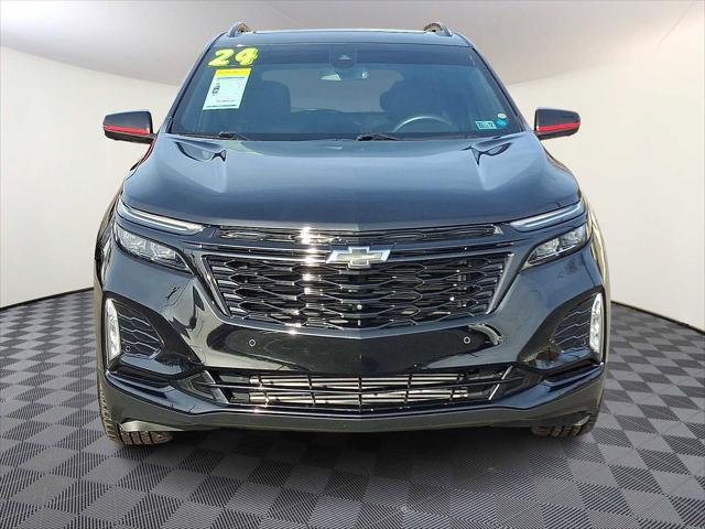 2024 Chevrolet Equinox FWD Premier
