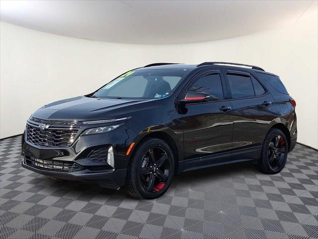 2024 Chevrolet Equinox FWD Premier