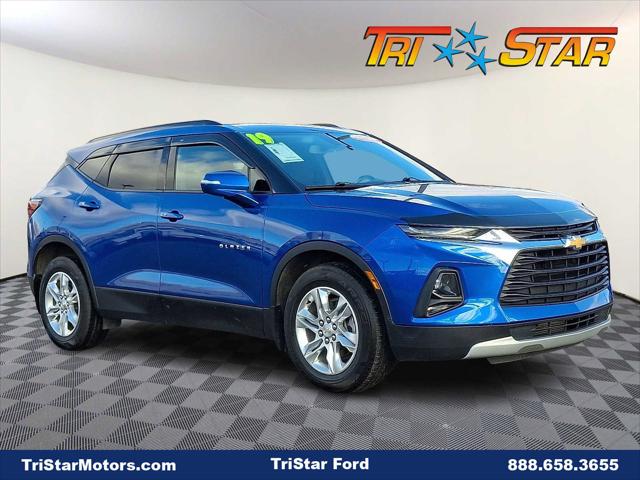 2019 Chevrolet Blazer 2019 Chevrolet Blazer