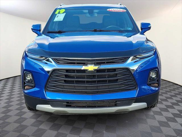 2019 Chevrolet Blazer 2019 Chevrolet Blazer